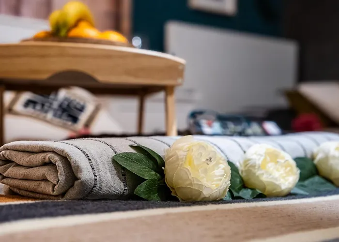 Bohemian Elly Room Varna