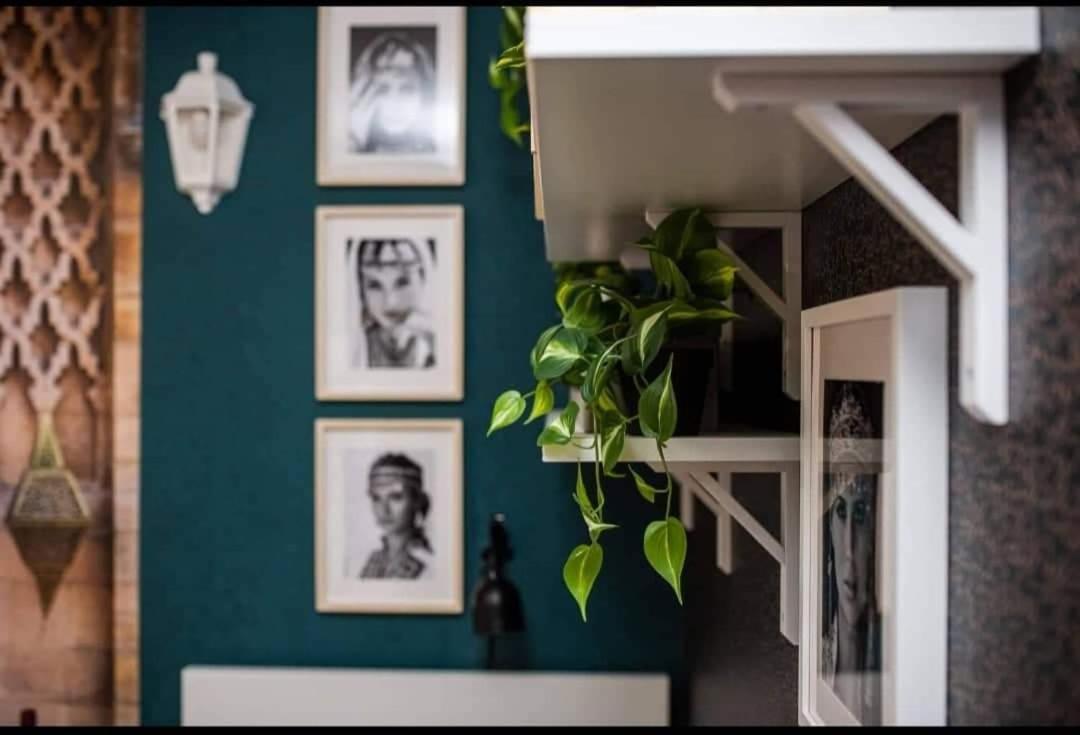 Homestay Bohemian Elly *