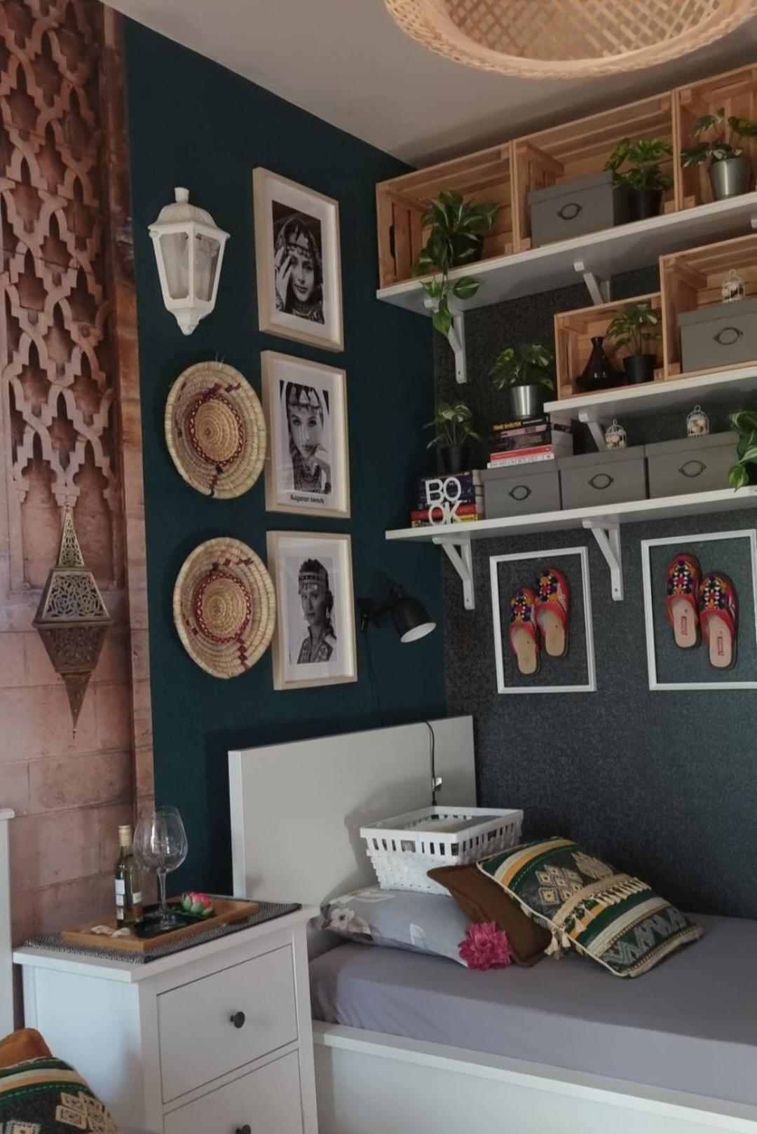Homestay Bohemian Elly